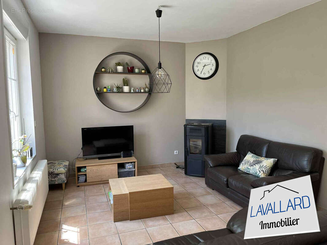 Maison à SAILLY-AU-BOIS