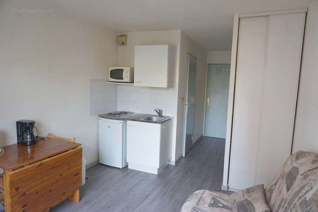 Appartement à PARAY-LE-MONIAL