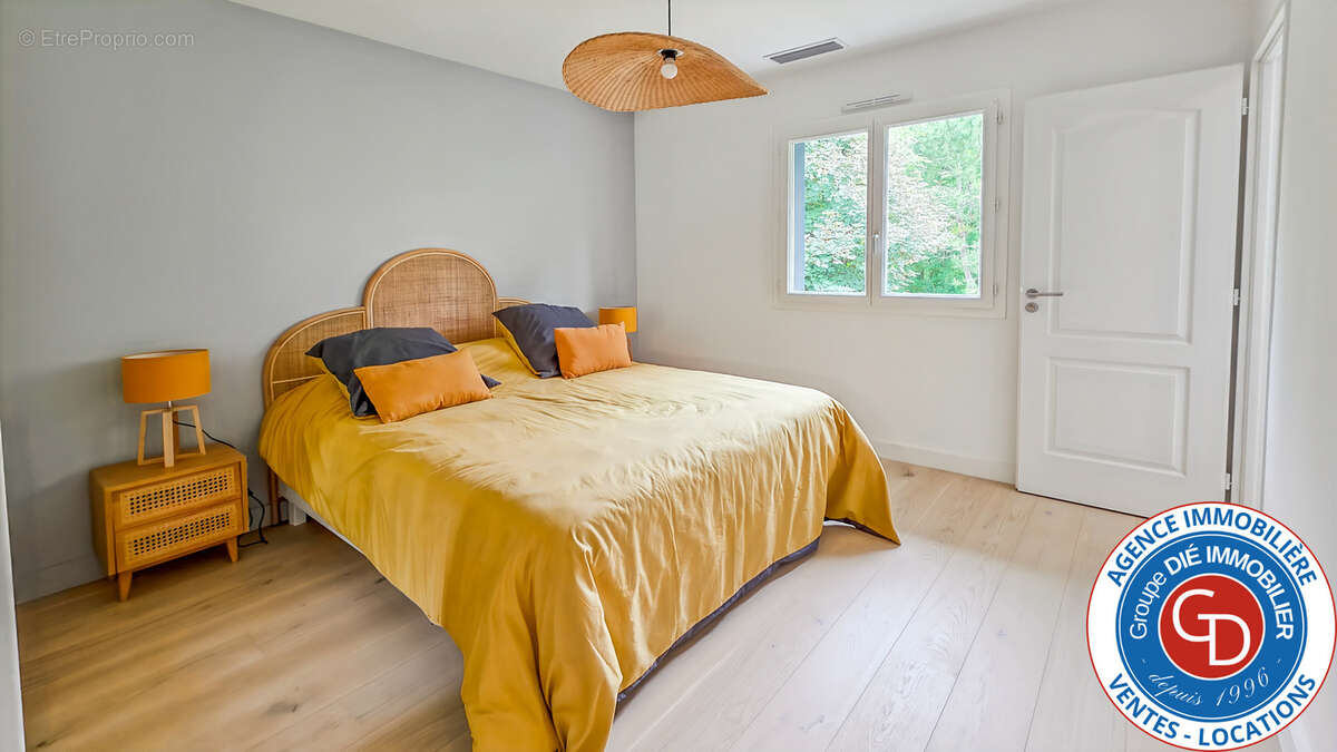 Maison à LE BOUSCAT