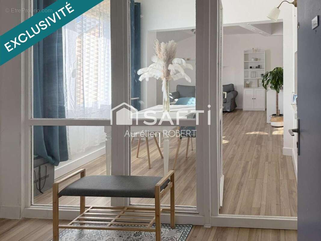Appartement 84 m² à Villefontaine  - photo 3