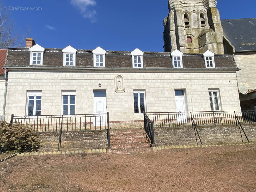 Maison à AUBIGNY-EN-ARTOIS
