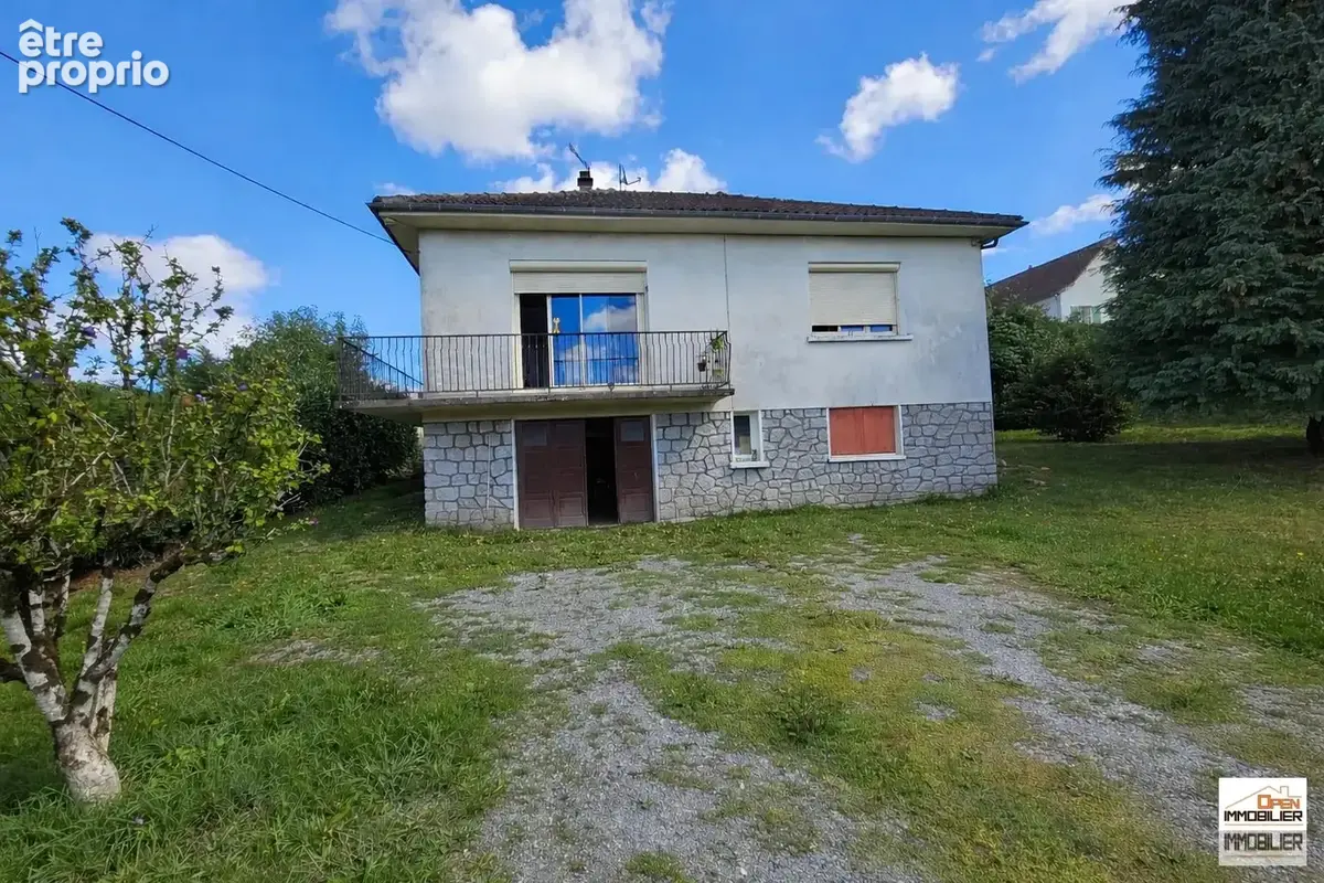 Maison 4 pièces 97 m² à vendre à Chateauneuf-La-Foret (87130) - photo 2