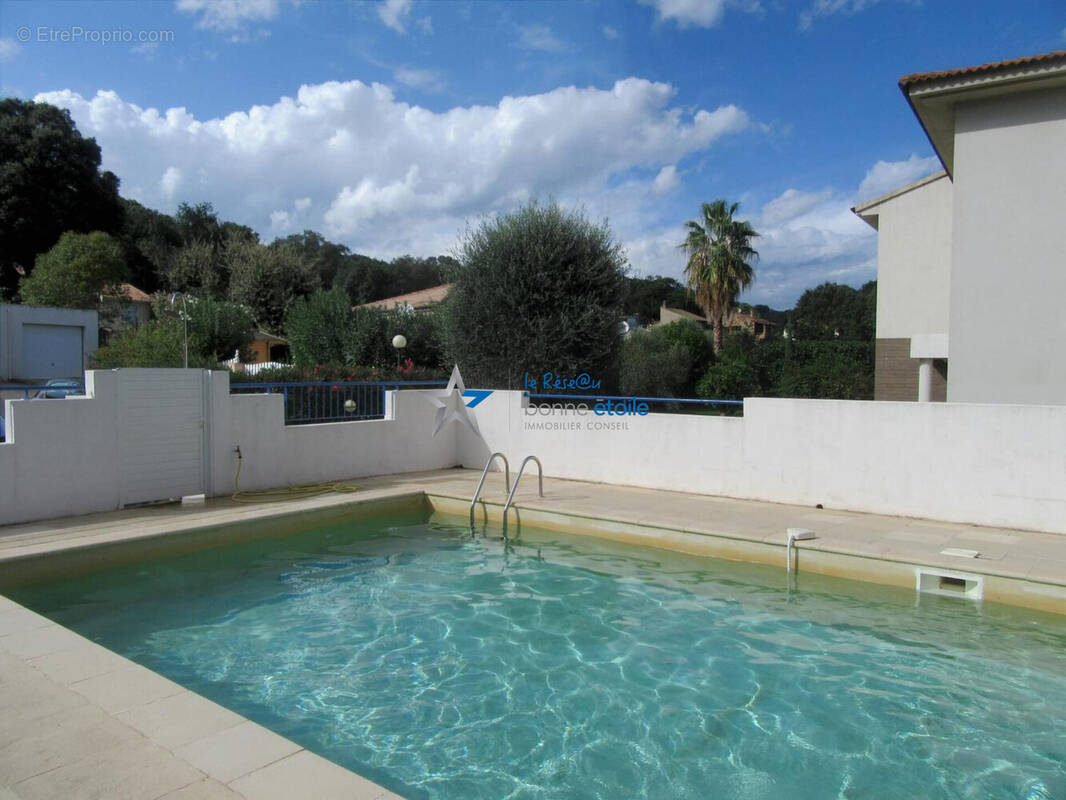 Appartement à SANTA-LUCIA-DI-MORIANI