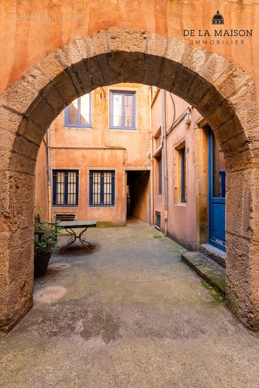 Appartement à LYON-5E