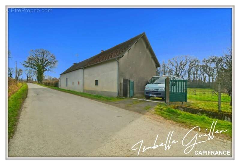 Maison à SAINT-MAUR
