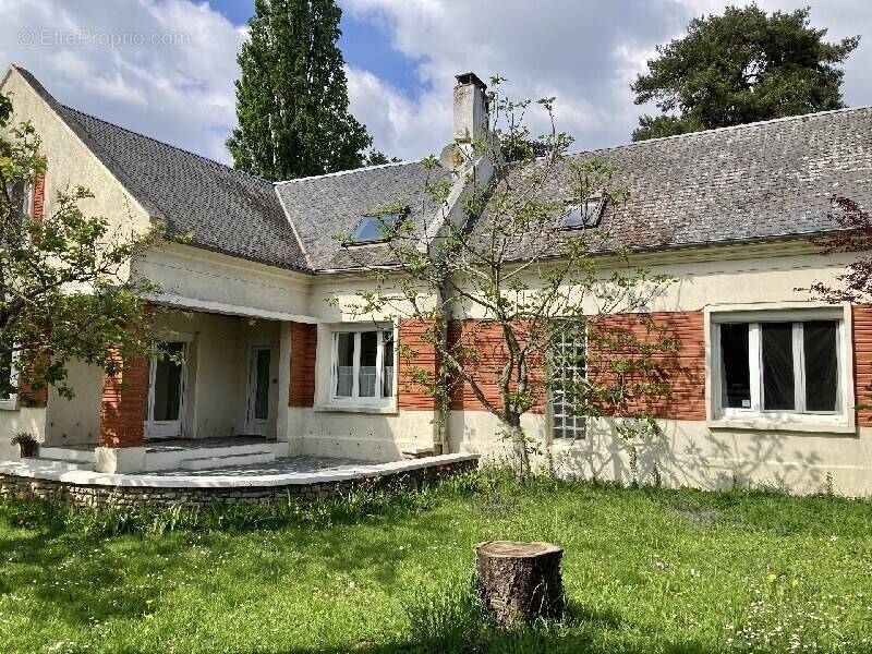 Maison à RESSONS-SUR-MATZ