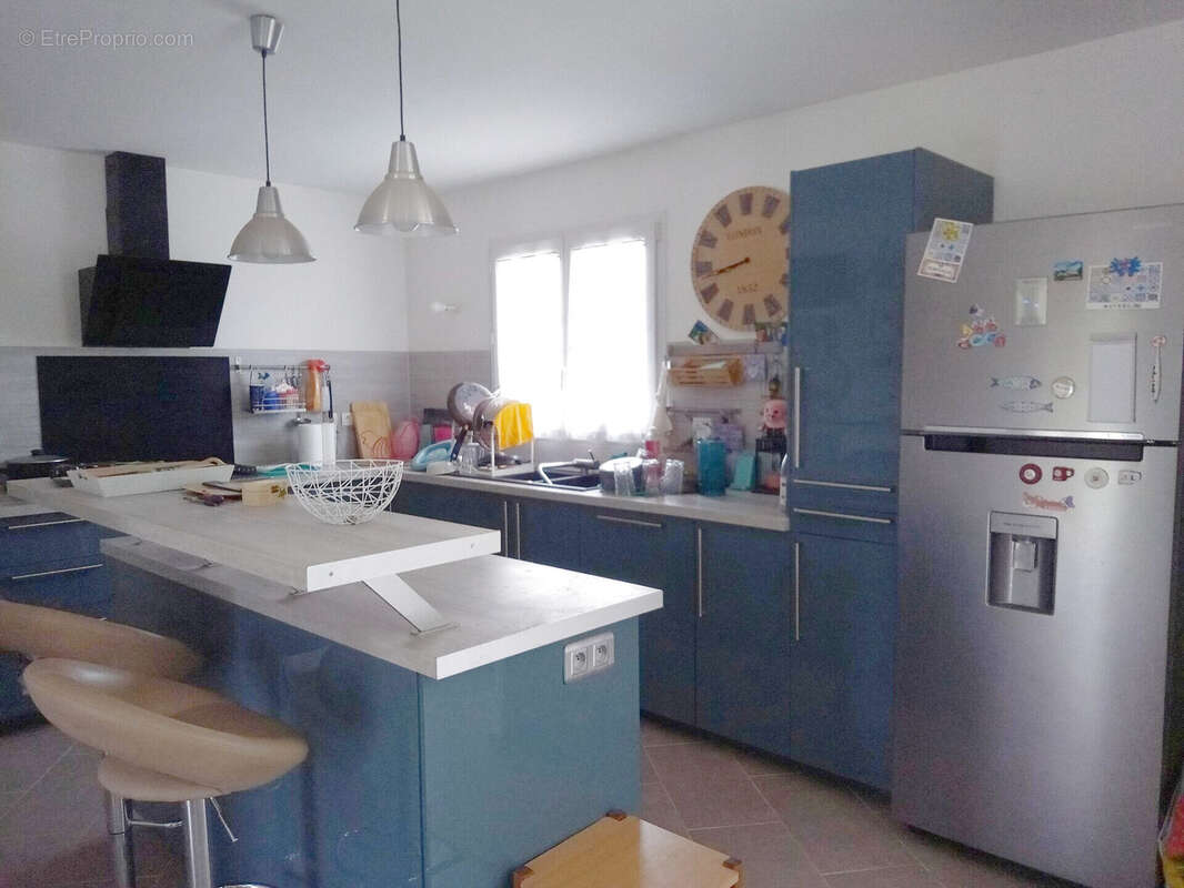 Maison à SAINT-LEGER-LE-PETIT