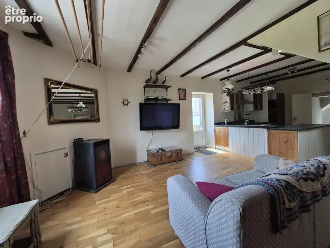 Authentique maison en pierre de caractère -- charme breton au - photo 7