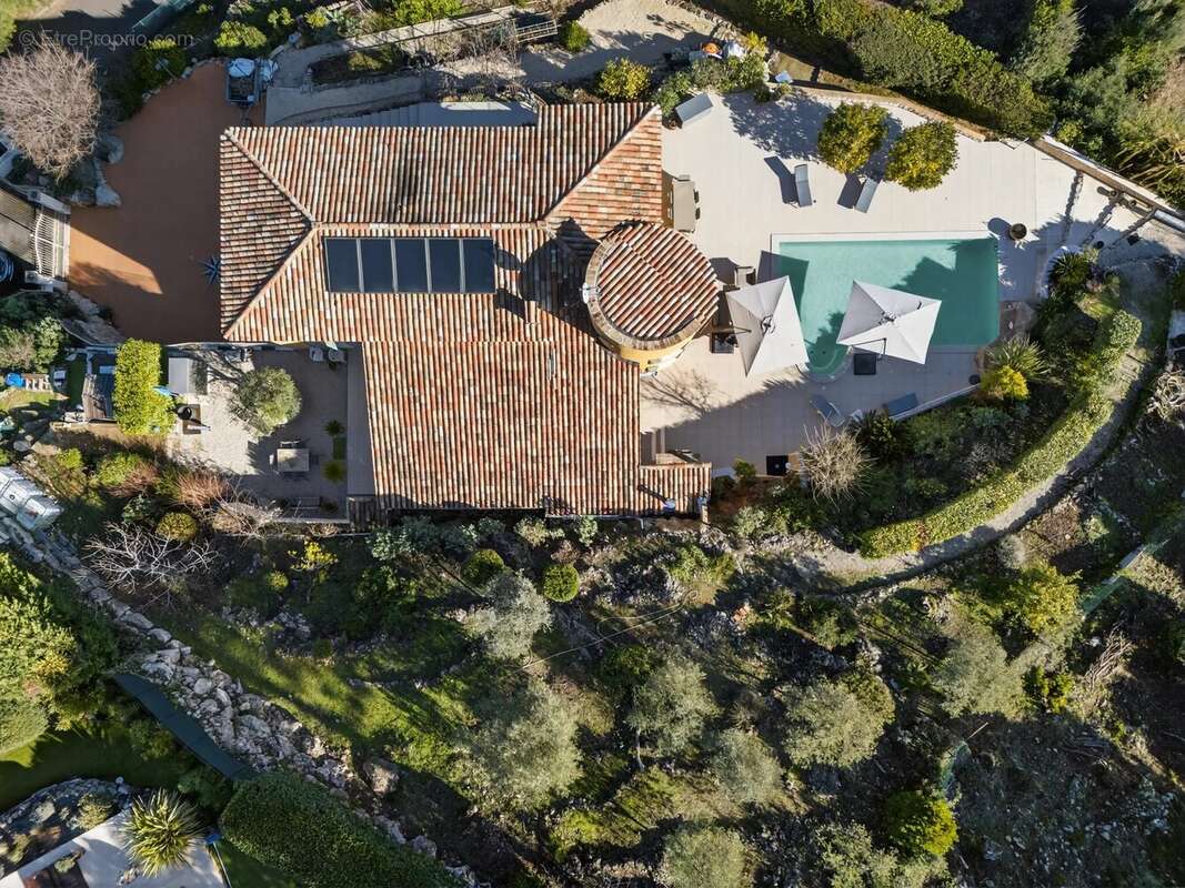 Maison à MONTAUROUX