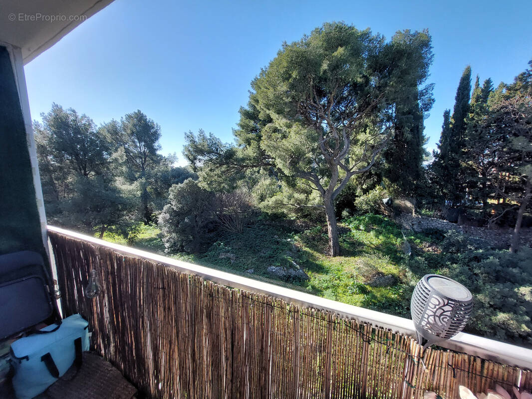 Appartement à TOULON