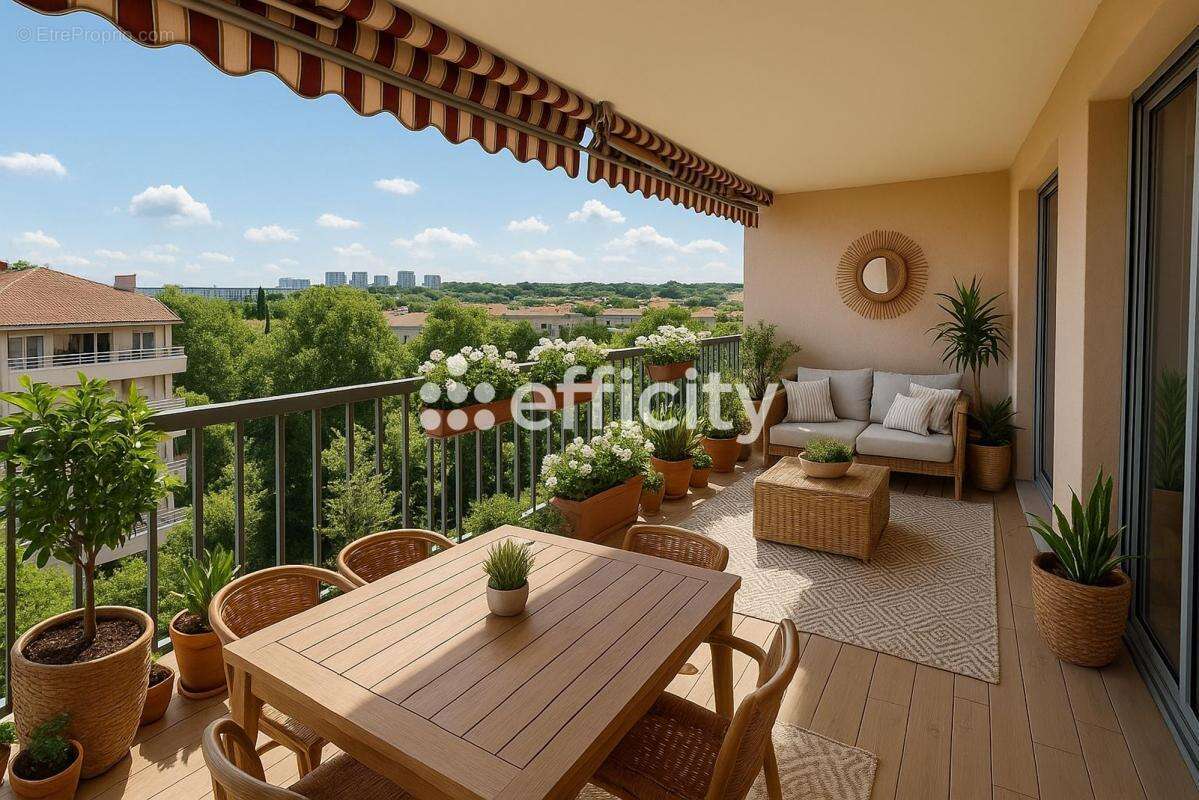Appartement à LYON-9E
