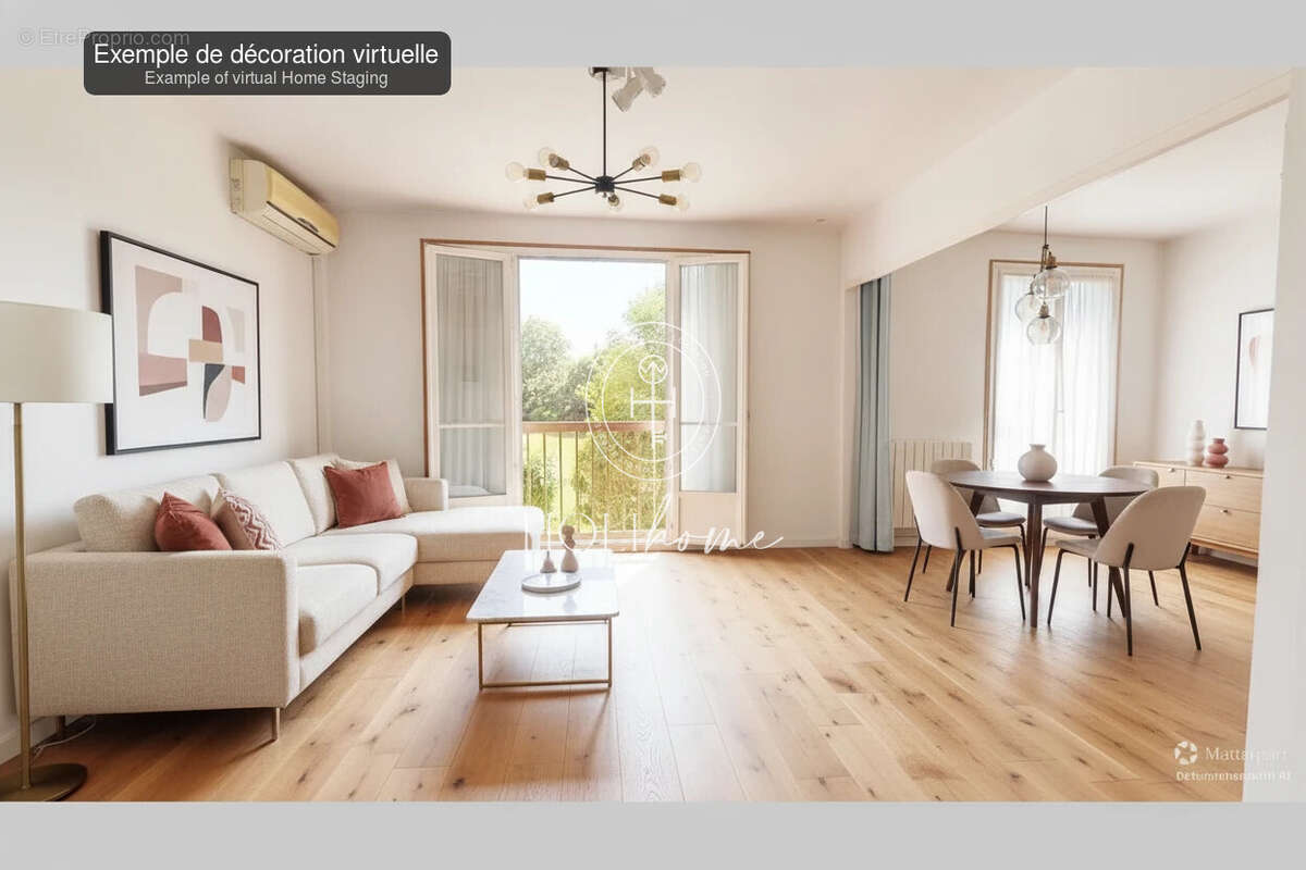 Appartement 64 m² à Aix-En-Provence  - photo 9