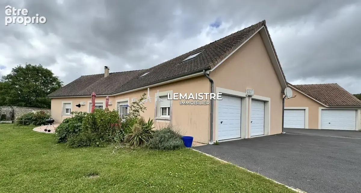 Maison à GODERVILLE