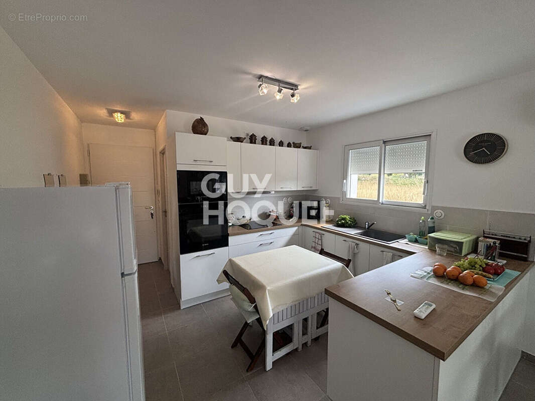 À vendre à Pradons : maison neuve 86 m², prestations de qualité et terrain constructible - photo 7