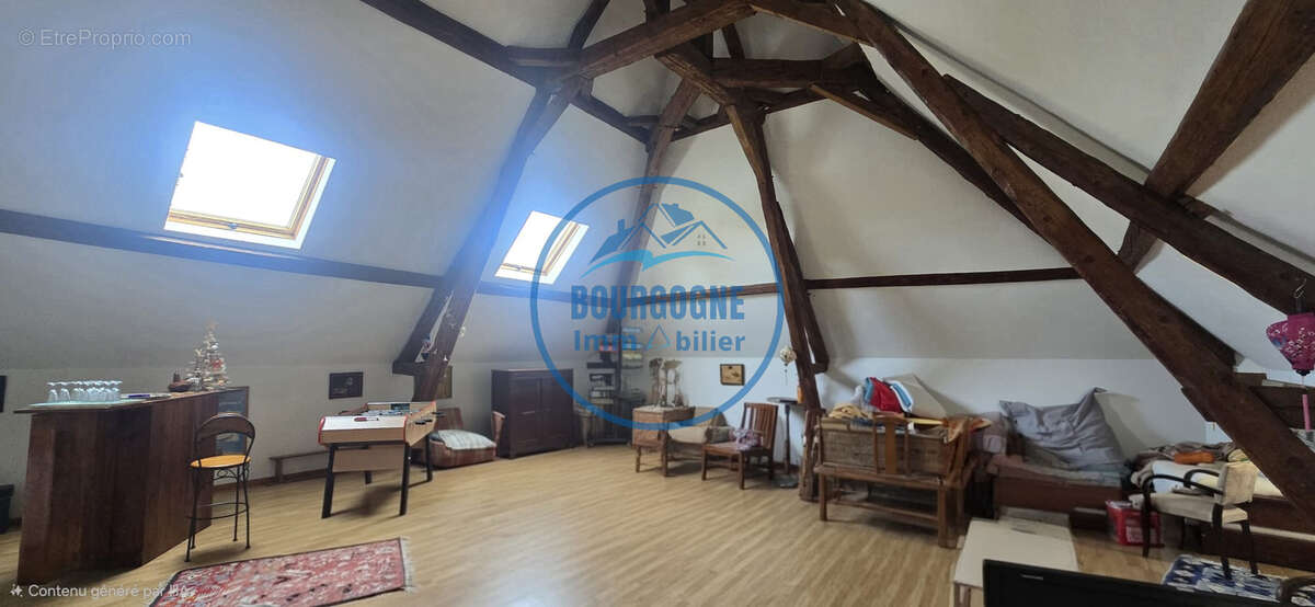 DAMEREY   Superbe propriété bourguignonne de caractère de 330 m2 habitable avec piscine - photo 21