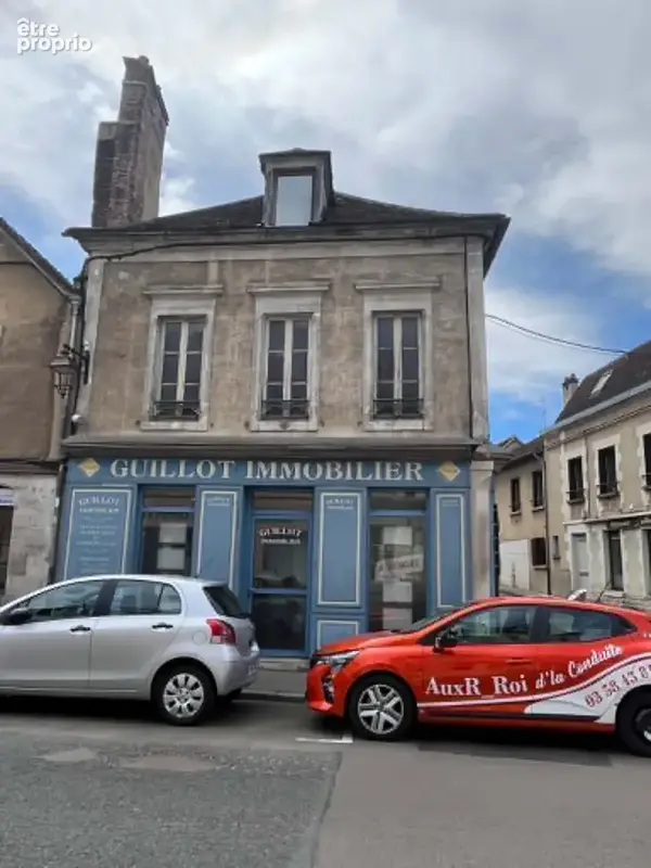 Commerce à AUXERRE