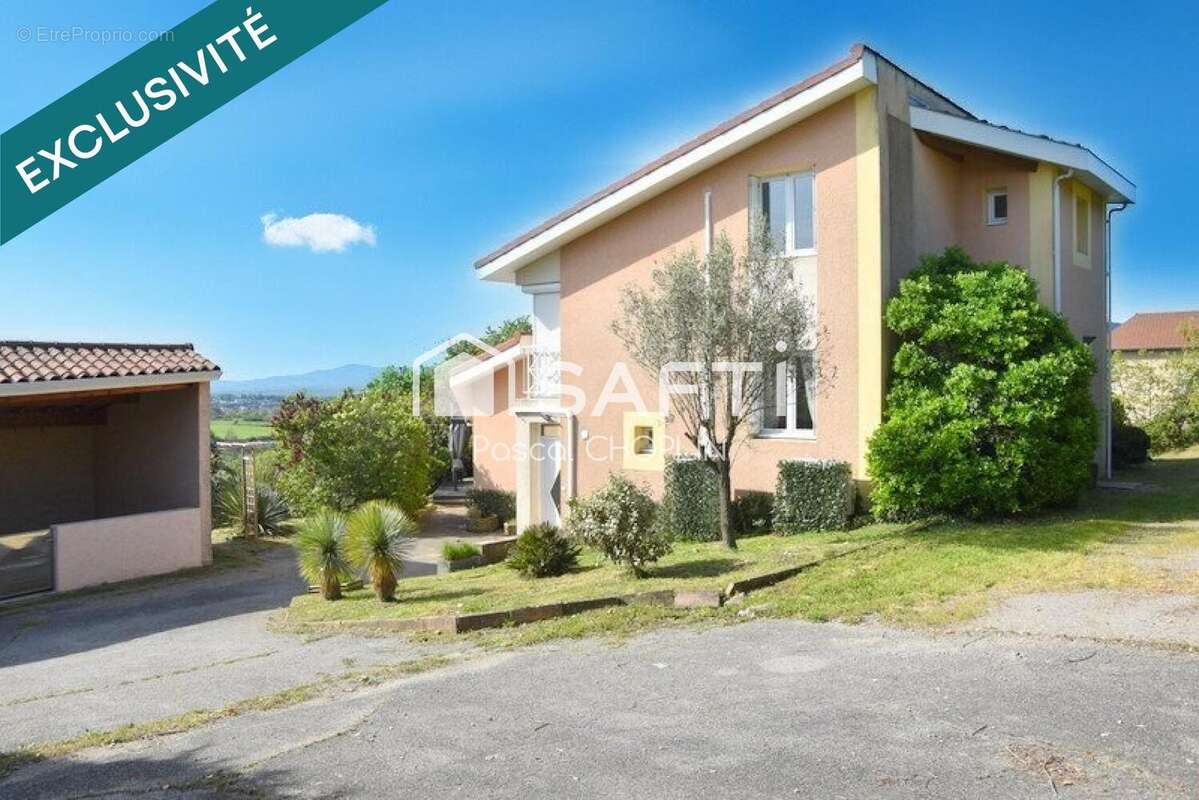 Photo 5 - Maison à SAINT-CLAIR