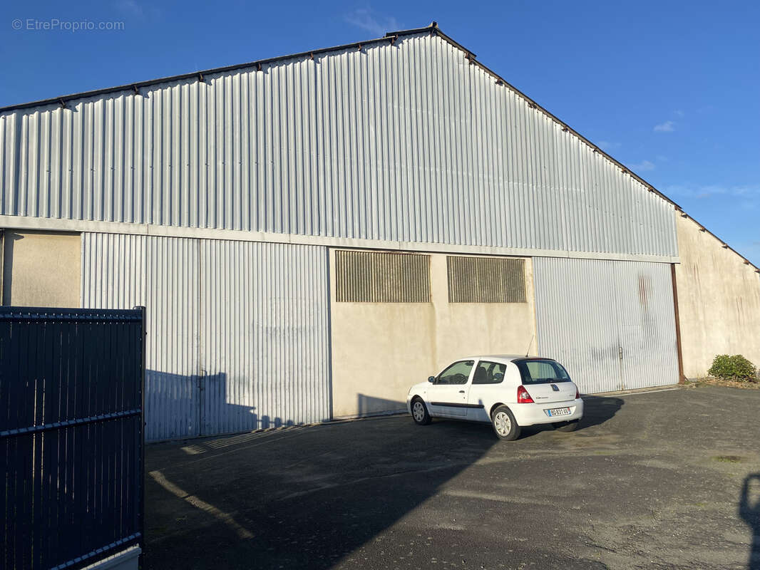 Appartement à LA VERRIE