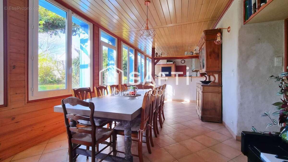 Photo 3 - Maison à LANNILIS