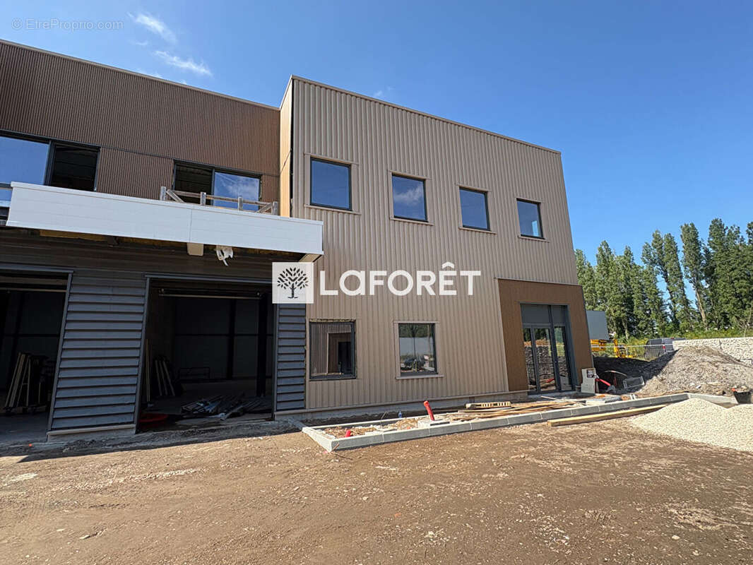 Vente local d'activite oissel - photo 7
