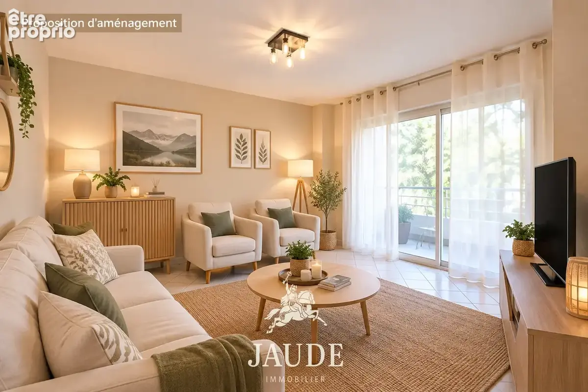 Appartement chamalieres centre - photo 3