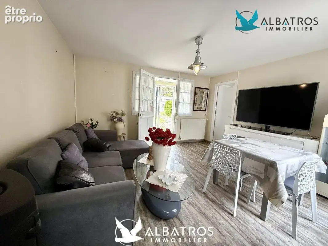 Maison 4 pièces 64 m² à vendre à Ouistreham (14150) - photo 7
