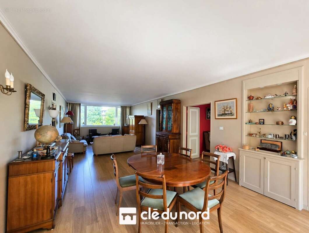 Appartement à ROUBAIX