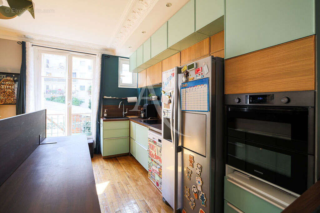 Appartement à PARIS-13E