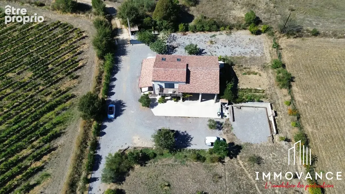 Maison 4 pièces 73 m² à vendre à Restinclieres (34160) - photo 2