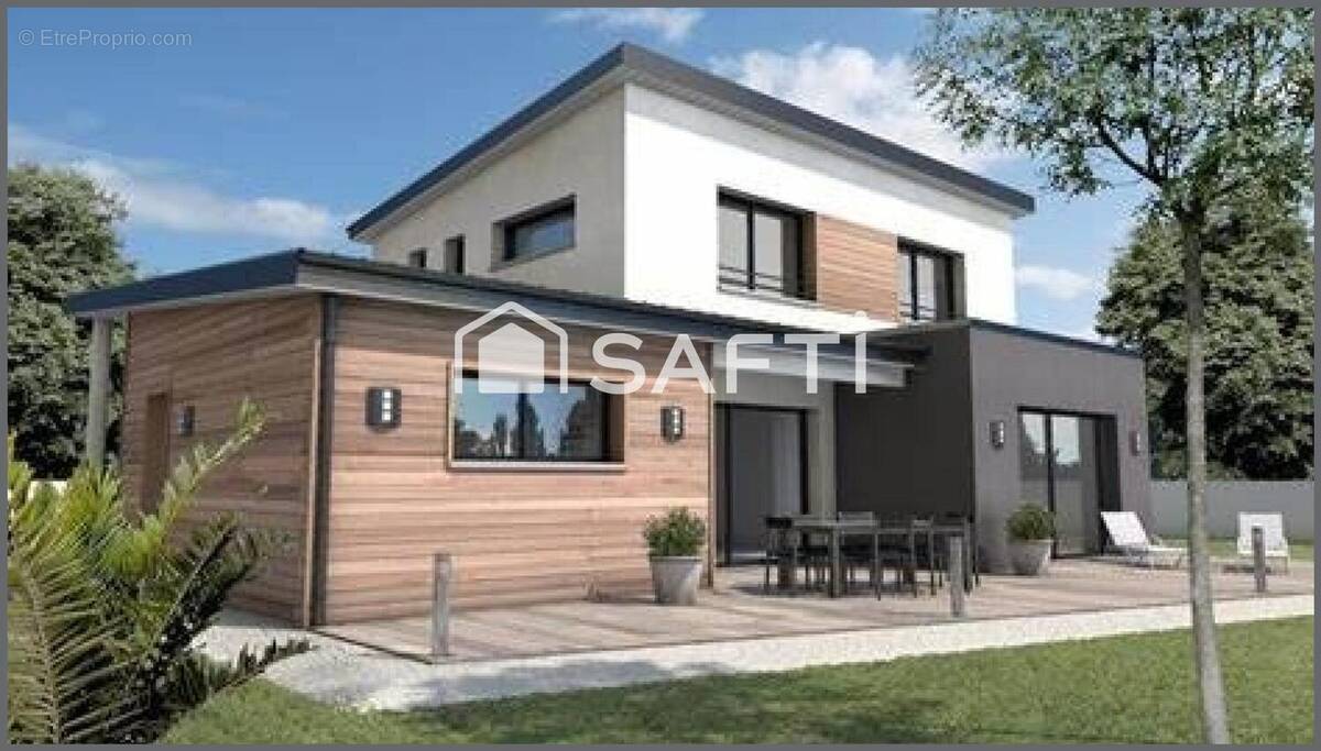 Photo 1 - Terrain à MARCK