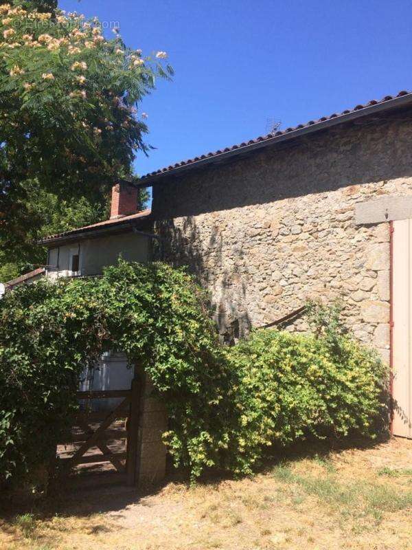 Maison à MARVAL