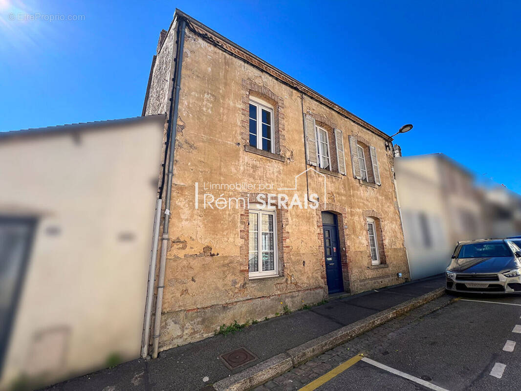 Maison à ALENCON