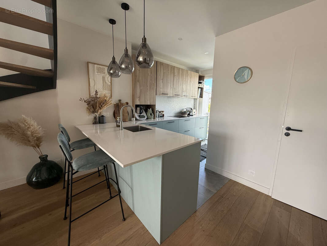 Appartement à NANTES