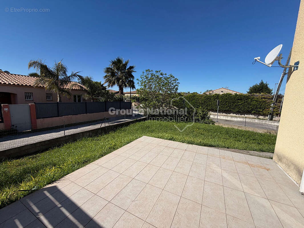 Appartement à CLARENSAC