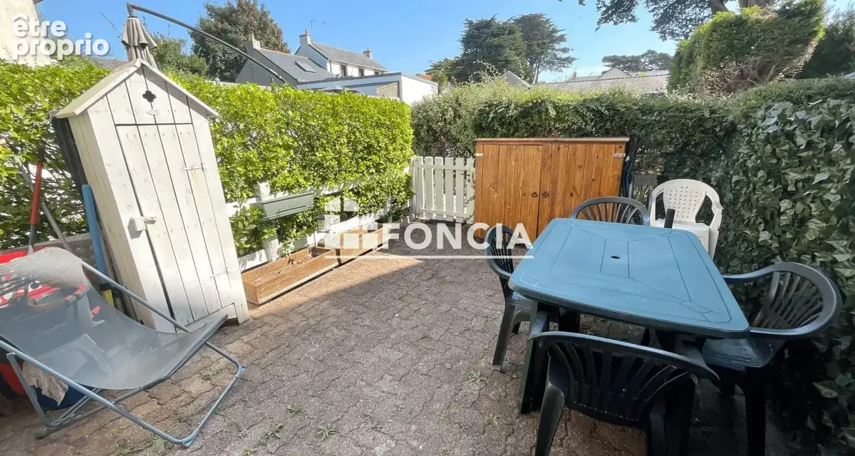 PORNICHET PLAGE - Appartement meublé avec stationnement privatif - photo 2