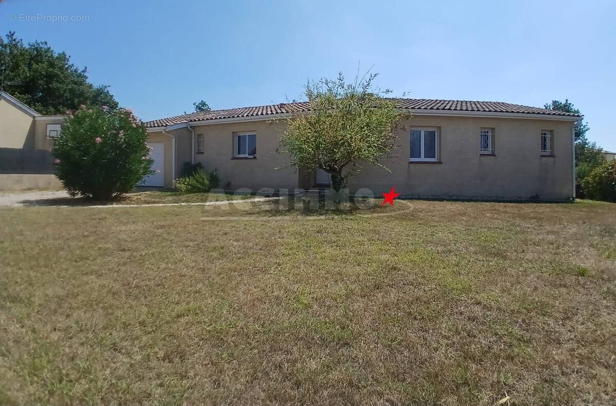 Parisot - maison de plain-pied - photo 1