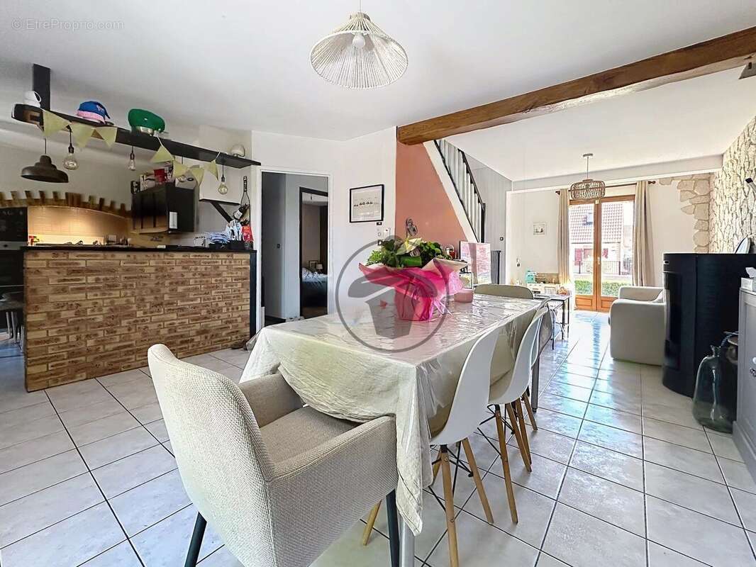 Maison à GAUCHY