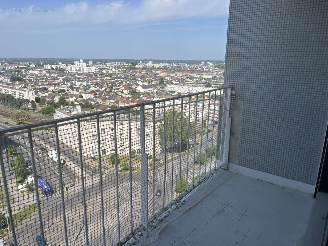 Appartement à TOURS