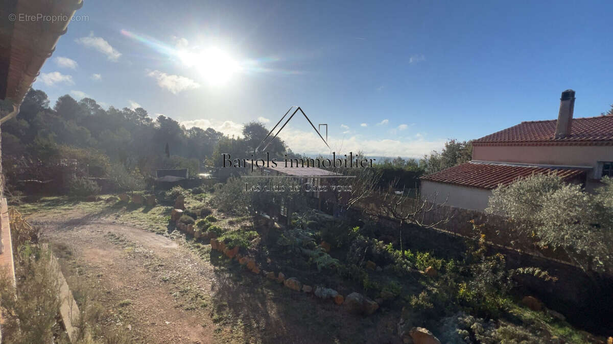 Maison à LA VERDIERE