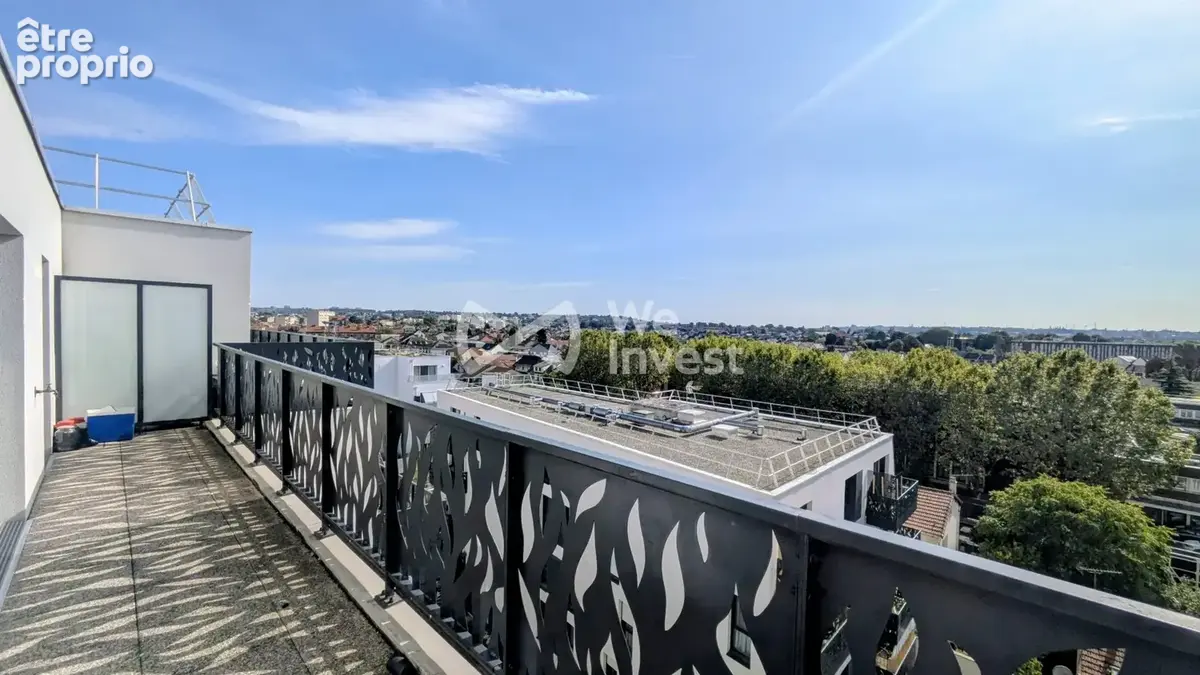 Appartement à LES PAVILLONS-SOUS-BOIS