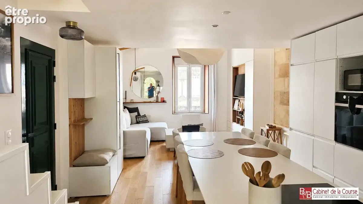 Appartement à BORDEAUX