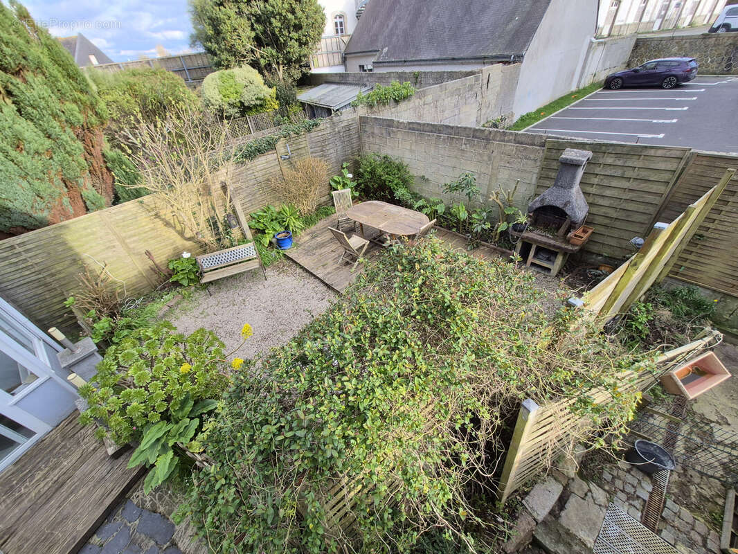 Maison à ROSCOFF