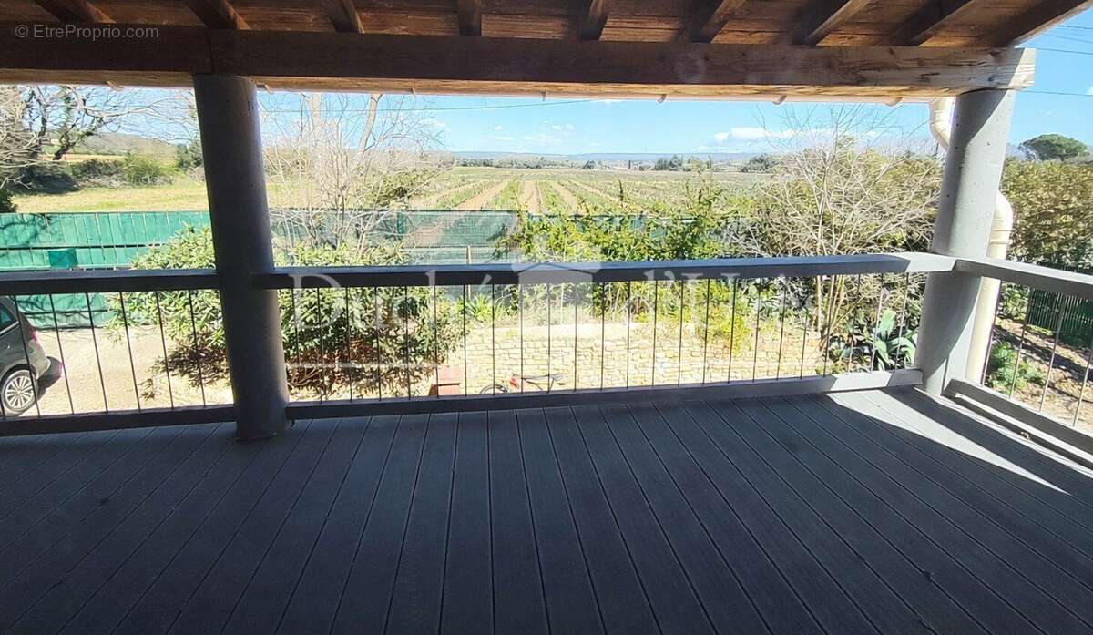 Photo 8 - Maison à VERS-PONT-DU-GARD