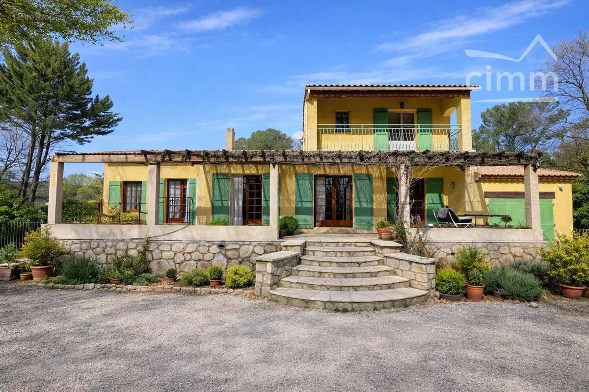 Maison à CALLAS