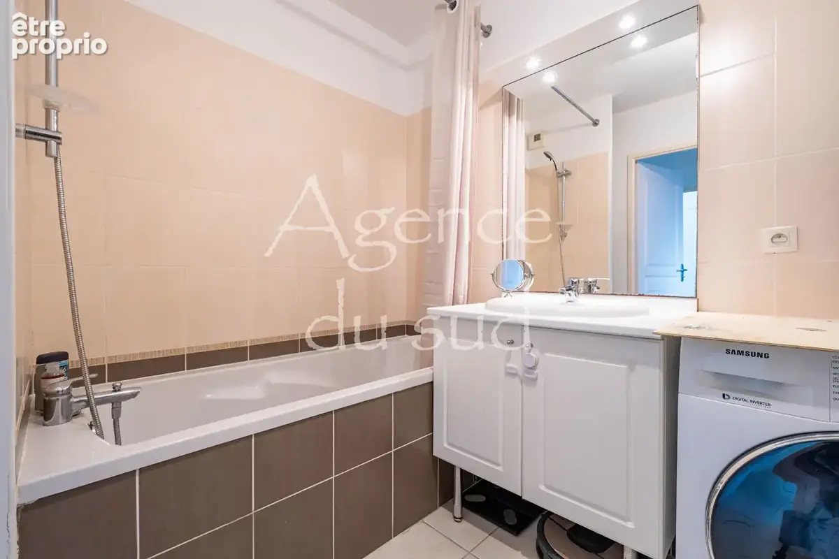 Appartement La Ciotat 3 pièces 66.28 m² - photo 8