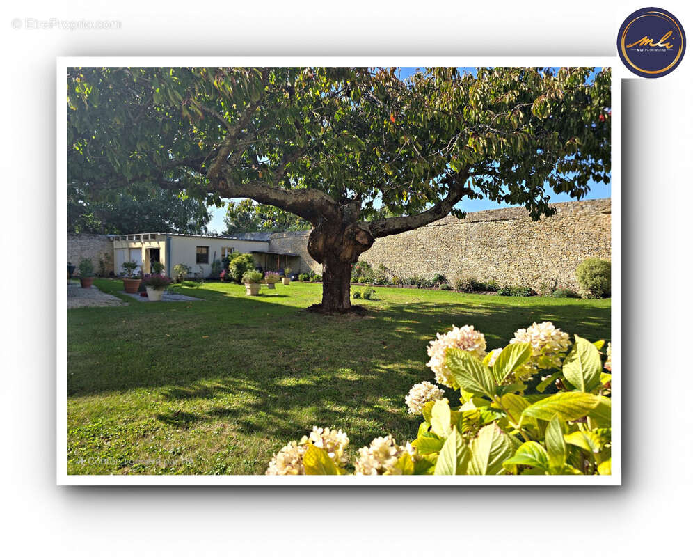 Maison à COURSEULLES-SUR-MER