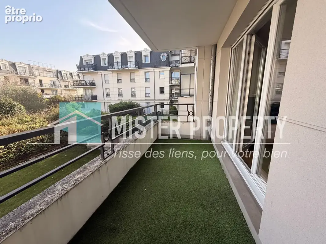 Sartrouville 10' gare - 3 pieces + cave + parking double - photo 6