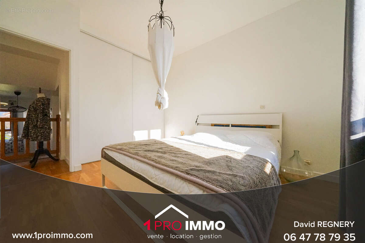 n°7 - Maison à SAINT-EGREVE