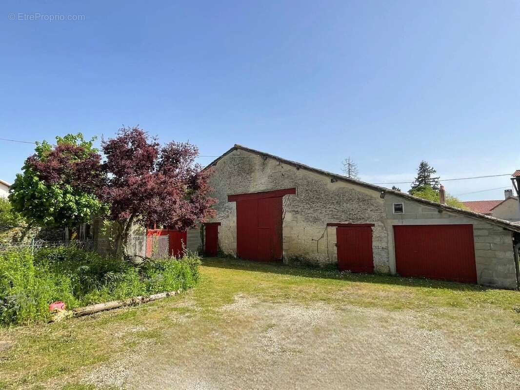 Appartement à CIVRAY