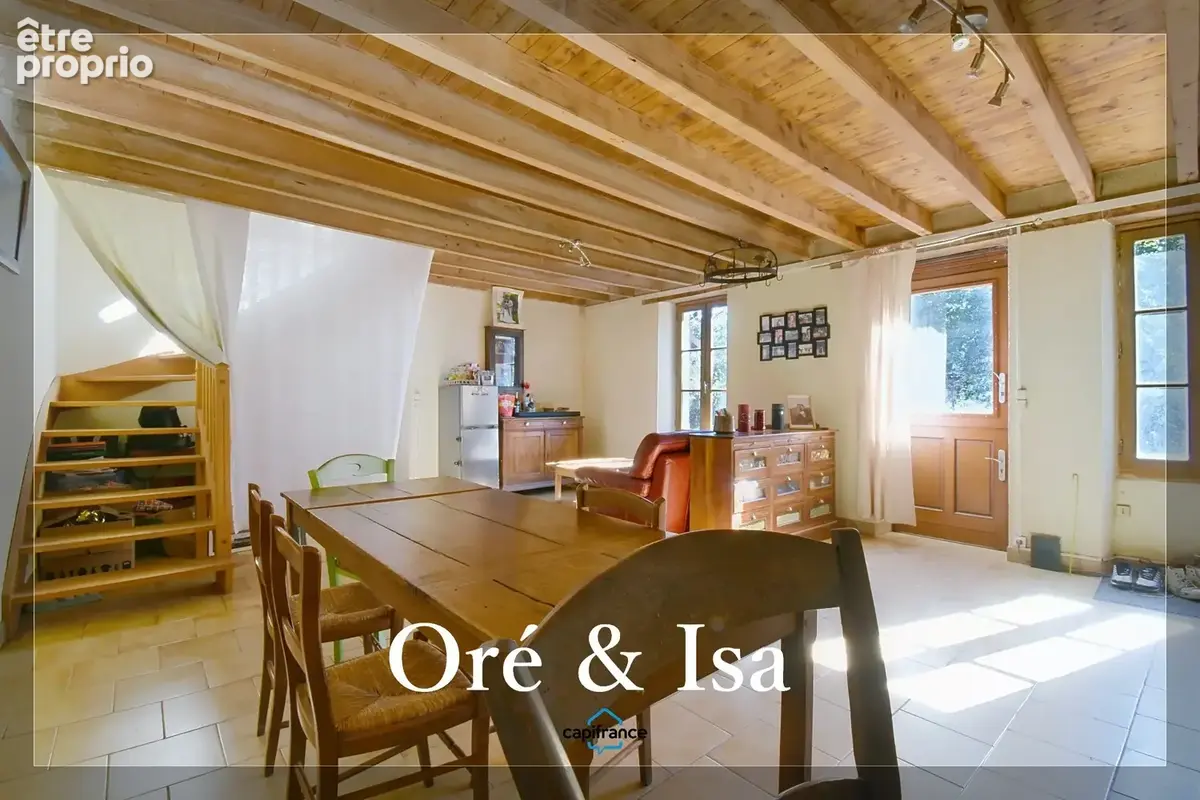 Maison à vendre 5 pièces ORCENAIS (18) - photo 6